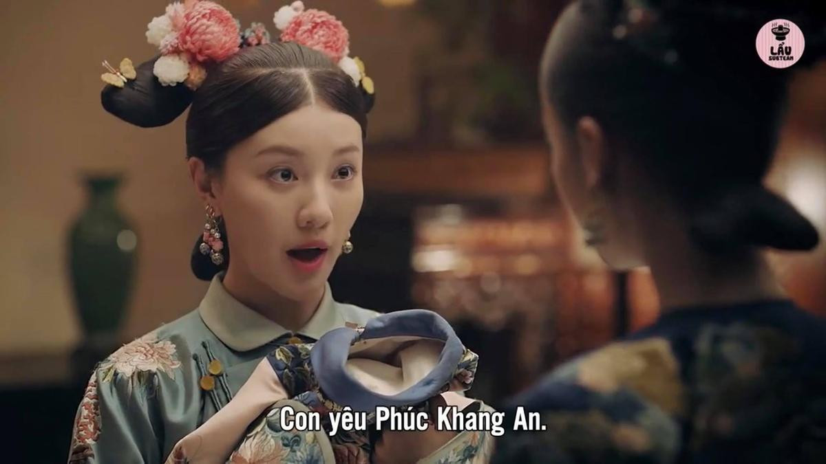 Kim chi ngọc diệp tập 4: Phúc Khang An, chàng hại ta thê thảm quá… Ảnh 26