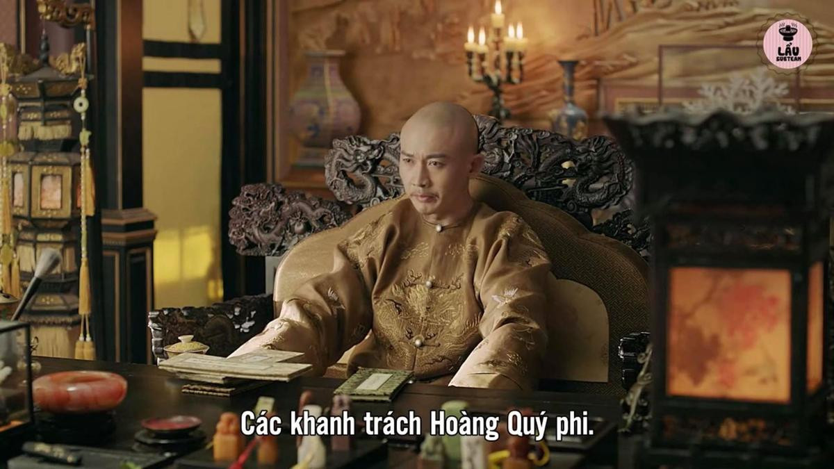 Kim chi ngọc diệp tập 4: Phúc Khang An, chàng hại ta thê thảm quá… Ảnh 10