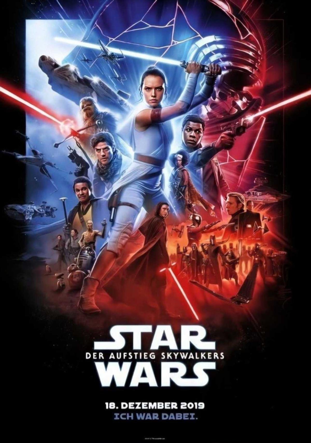 Giải đáp cái kết gây hoang mang của 'Star Wars: The Rise of Skywalker' Ảnh 12