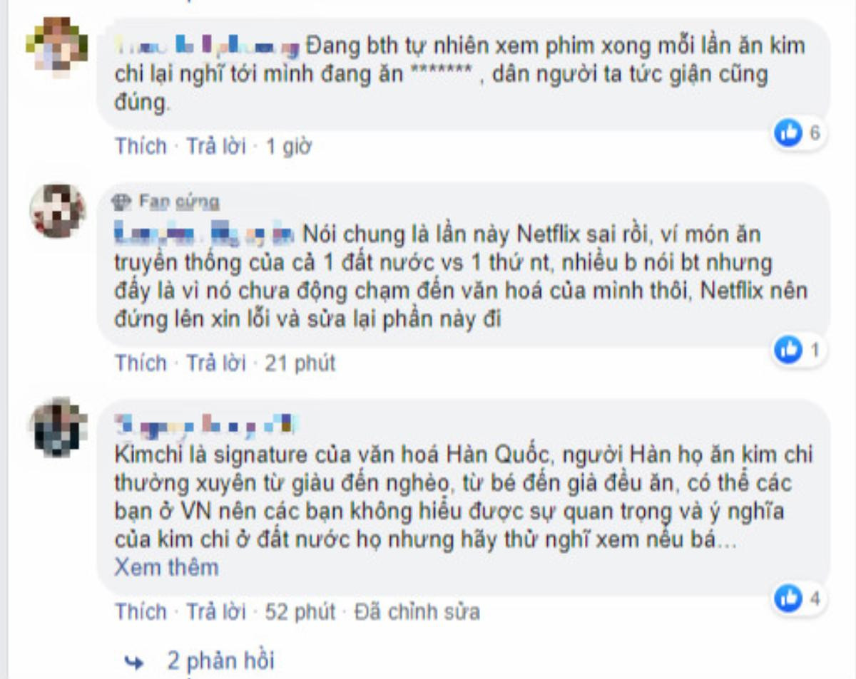 Netizen Hàn nổi đóa với Netflix vì câu thoại nhạy cảm trong 'S.ex Education 2' Ảnh 4