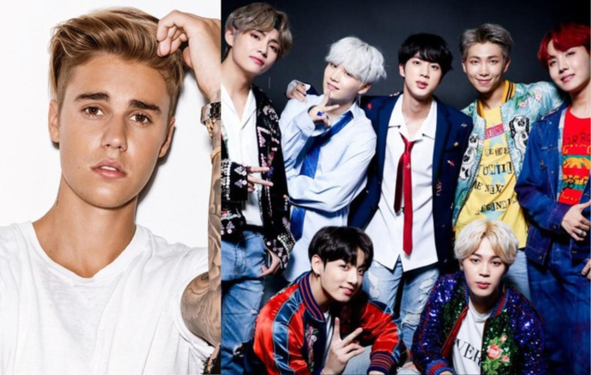 Justin Bieber cảm ơn BTS vì đã quảng bá cho đĩa đơn mới nhất 'Yummy' Ảnh 1