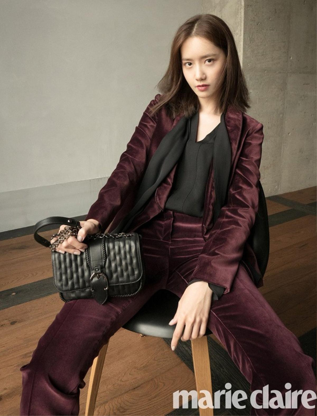 Yoona phong cách Boyish, quần áo thùng thình đậm cá tính tại sự kiện Ảnh 5