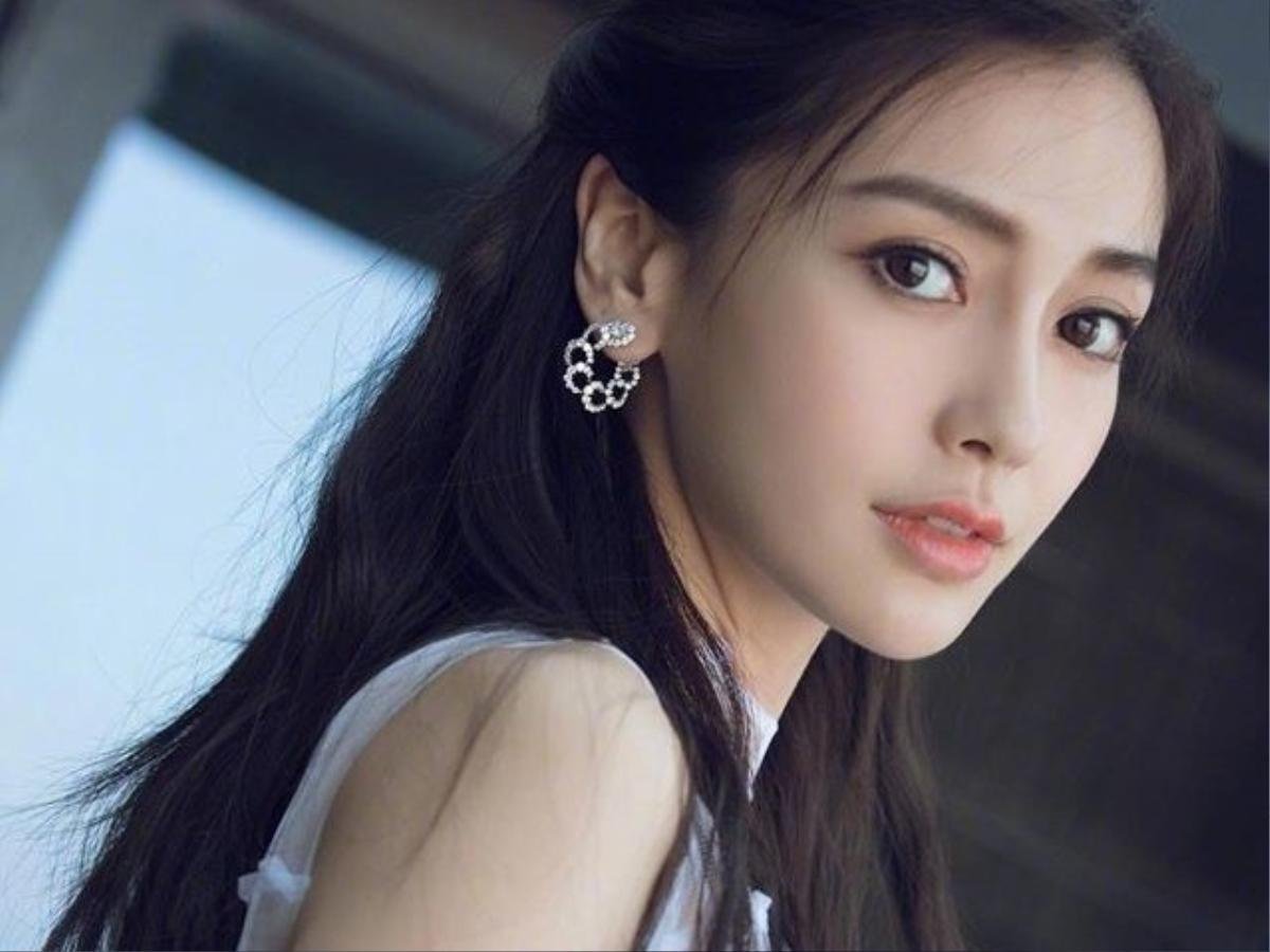 Angelababy thử thách với tạo hình Thanh cung, hình ảnh xinh đẹp khiến người xem 'chết mê' Ảnh 1