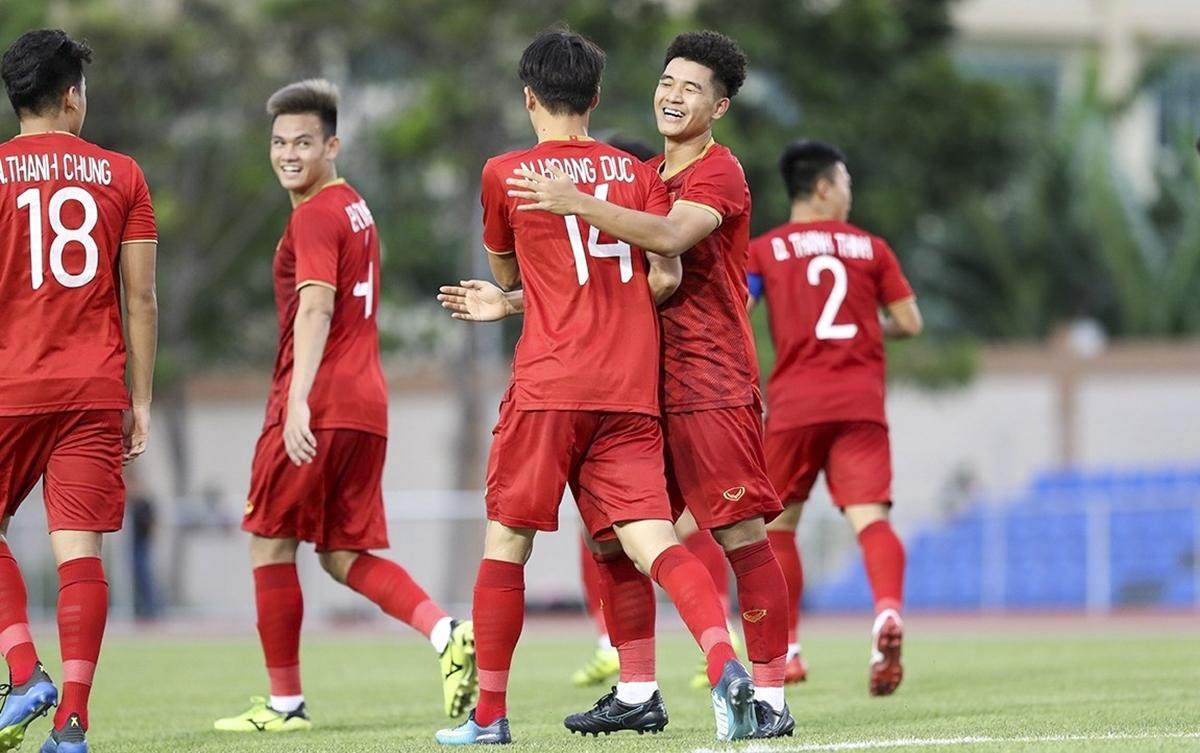 Hướng dẫn xem trực tiếp trận U23 Việt Nam - U23 UAE tại giải U23 Châu Á 2020 vào chiều nay Ảnh 1