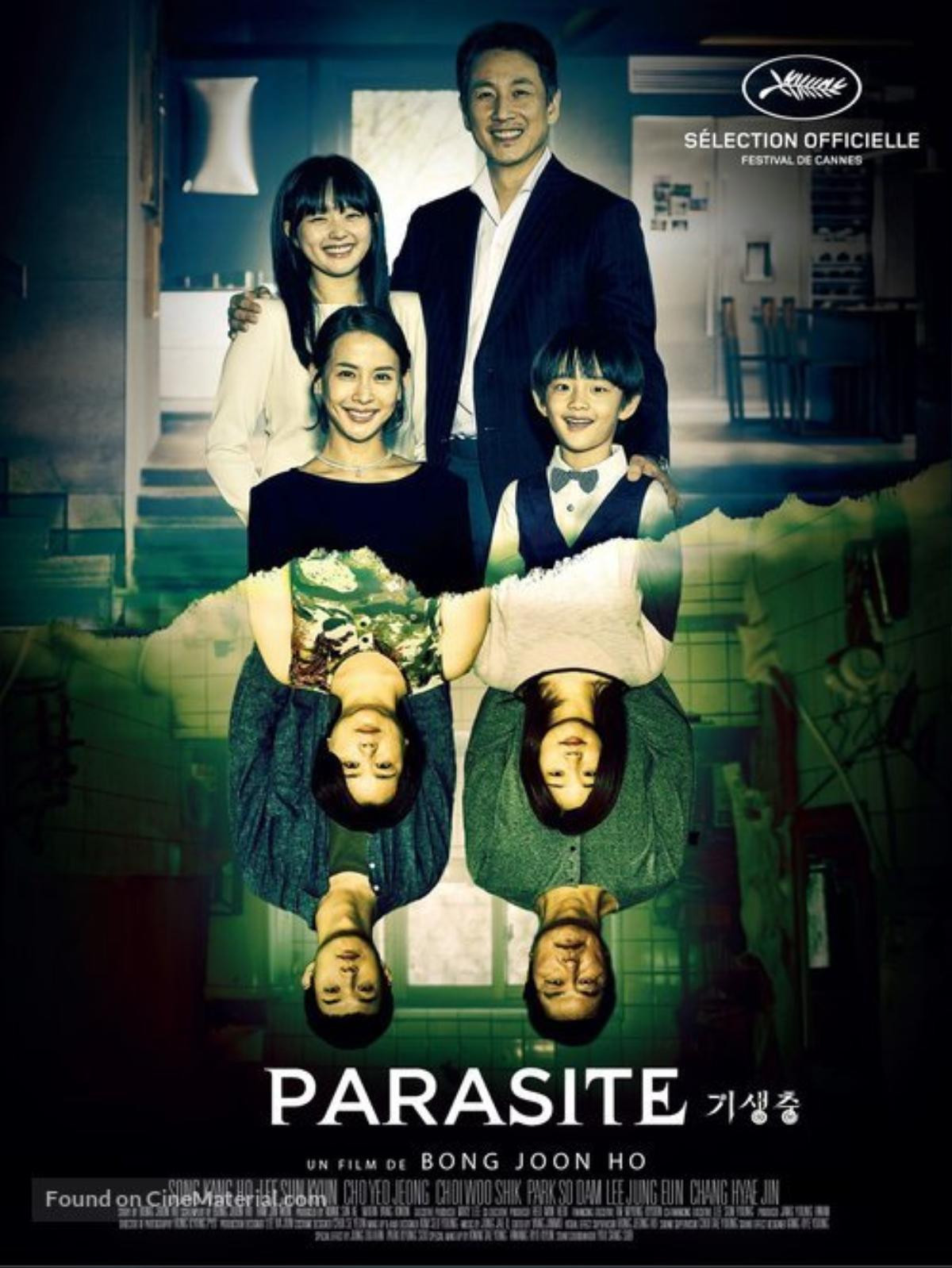 'Parasite - Ký sinh trùng': Sắp có phiên bản series ngắn tập trên HBO Ảnh 1