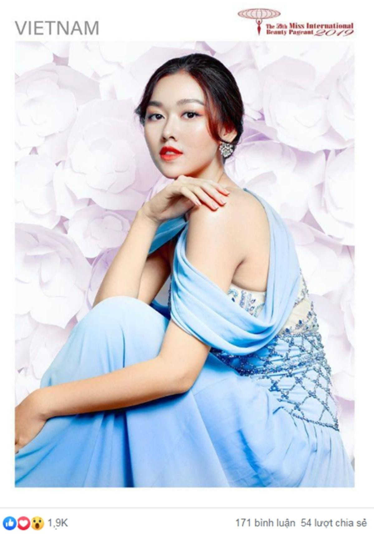 Hoàng Thùy - Tường San 'hot nhất' giải Timeless Beauty: Fan kỳ vọng Việt Nam chiếm sóng Top 25 Ảnh 4