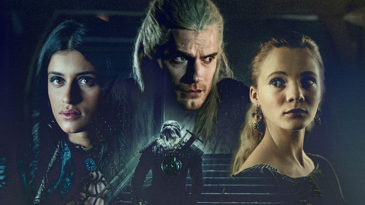 'The Witcher': Bản đồ cùng các địa điểm quan trọng trong series phim ăn khách bậc nhất Netflix Ảnh 1