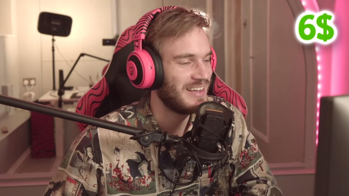 PewDiePie gây tranh cãi khi quyên góp cho nạn nhân cháy rừng ở Úc 37 triệu dù có trong tay 300 tỷ Ảnh 3