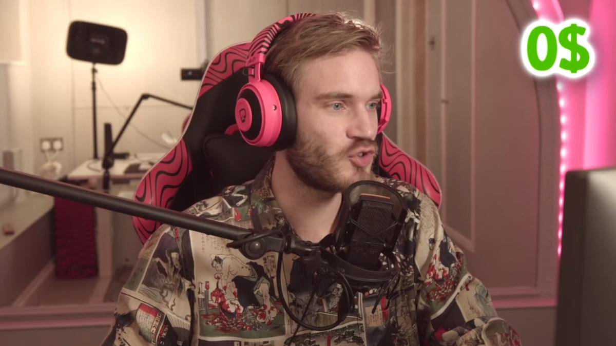 PewDiePie gây tranh cãi khi quyên góp cho nạn nhân cháy rừng ở Úc 37 triệu dù có trong tay 300 tỷ Ảnh 2