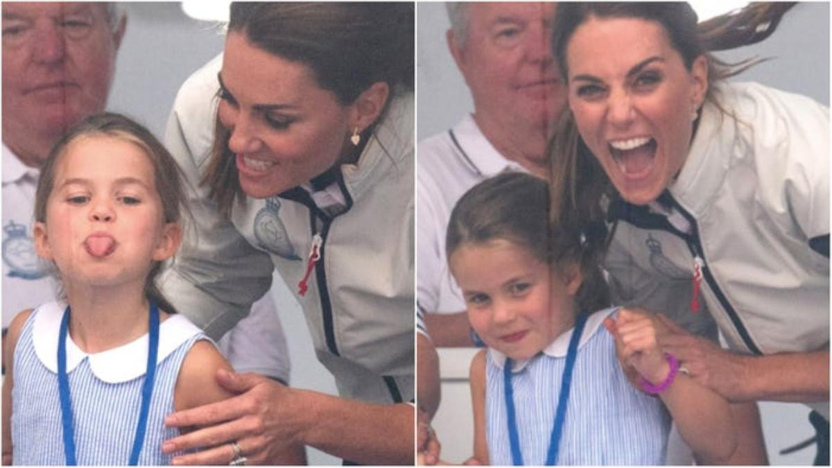 13 khoảnh khắc hài hước chứng minh Kate Middleton cũng giống mọi người vợ - người mẹ khác Ảnh 9