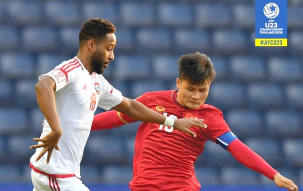 Quang Hải: 'U23 Việt Nam sẽ quyết tâm thắng trận tới' Ảnh 1