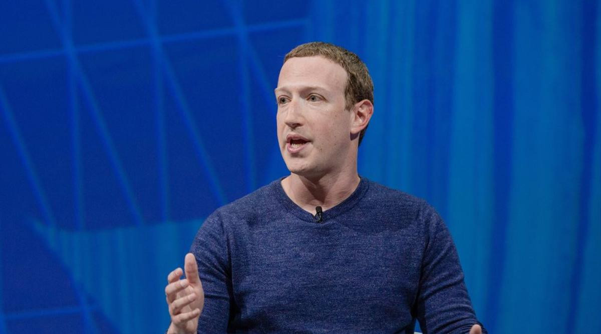 Mục tiêu năm mới kì lạ của ông chủ Facebook Mark Zuckerberg Ảnh 1