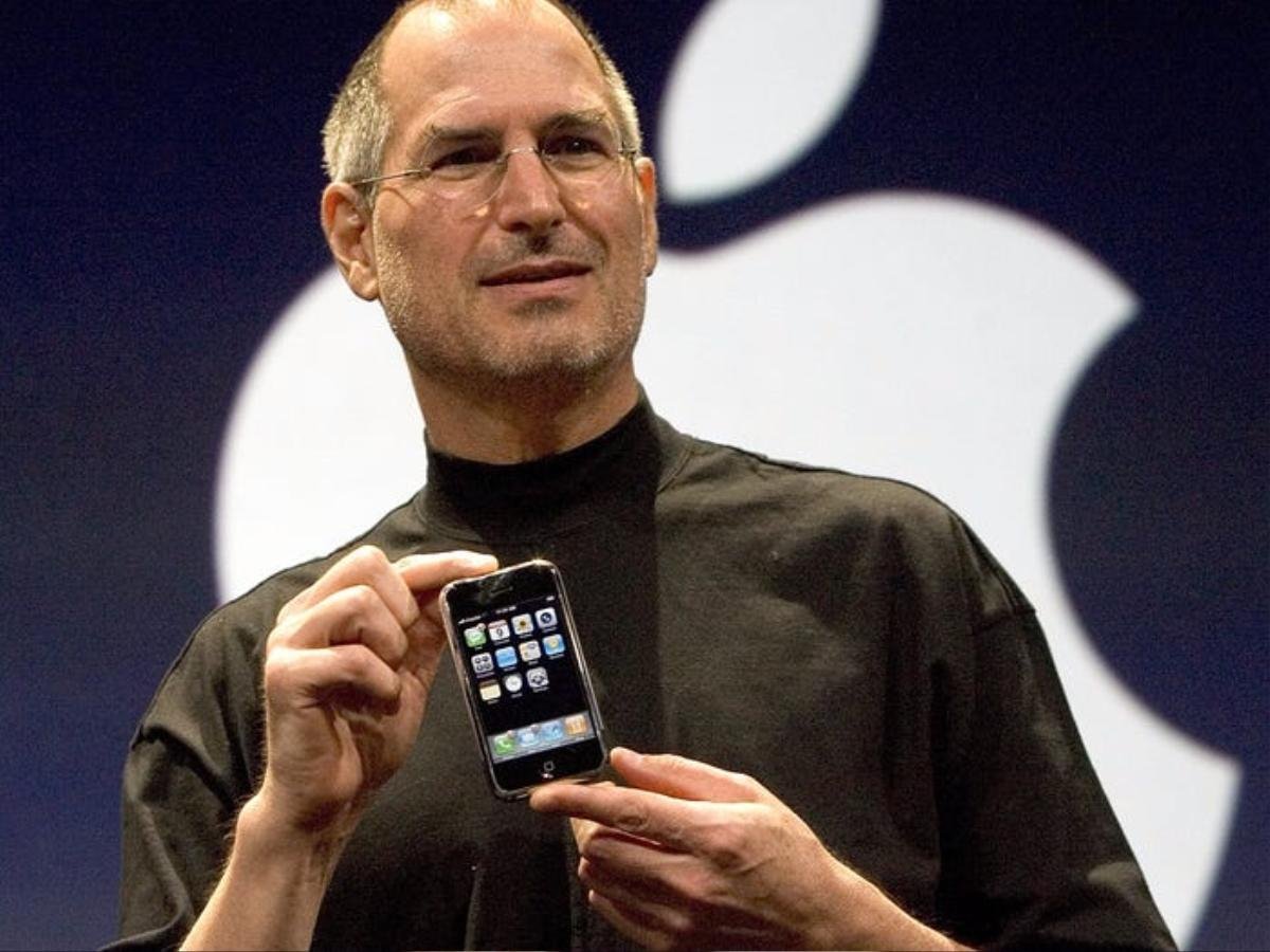 Steve Jobs đã nói gì về iPhone khi lần đầu ra mắt chiếc smartphone này? Ảnh 4