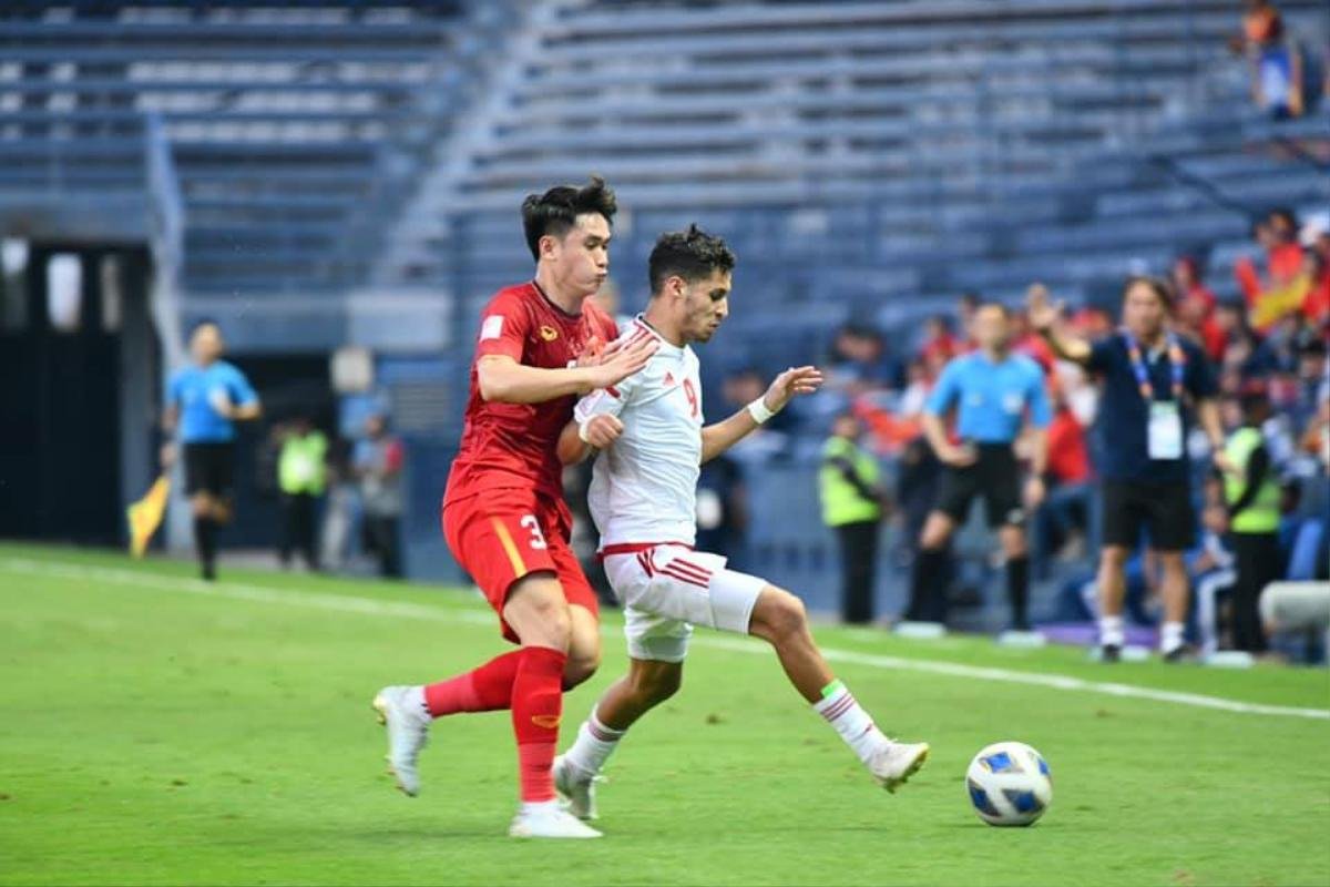 U23 Việt Nam: Đá vì… danh Á quân U23 châu Á 2018 Ảnh 2