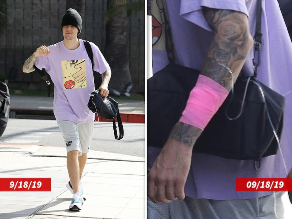 Justin Bieber trải lòng về căn bệnh đã dày vò bản thân hơn 1 năm qua Ảnh 4