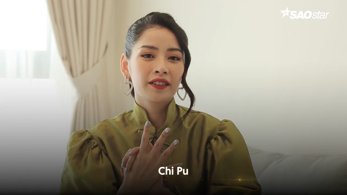 Ngọc Trinh, Chi Pu, Isaac - Diệu Nhi cùng dàn sao Việt chúc mừng sinh nhật Saostar tròn 4 tuổi Ảnh 1