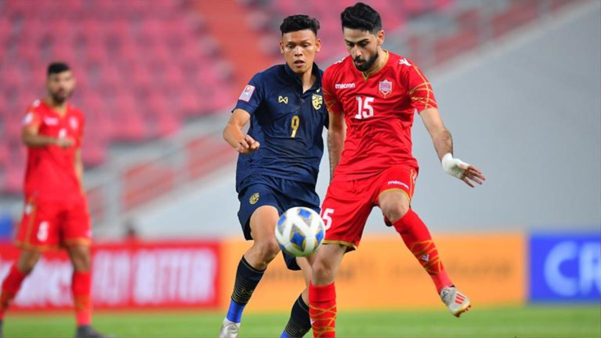 U23 Thái Lan sớm giành vé vào tứ kết U23 châu Á 2020? Ảnh 2