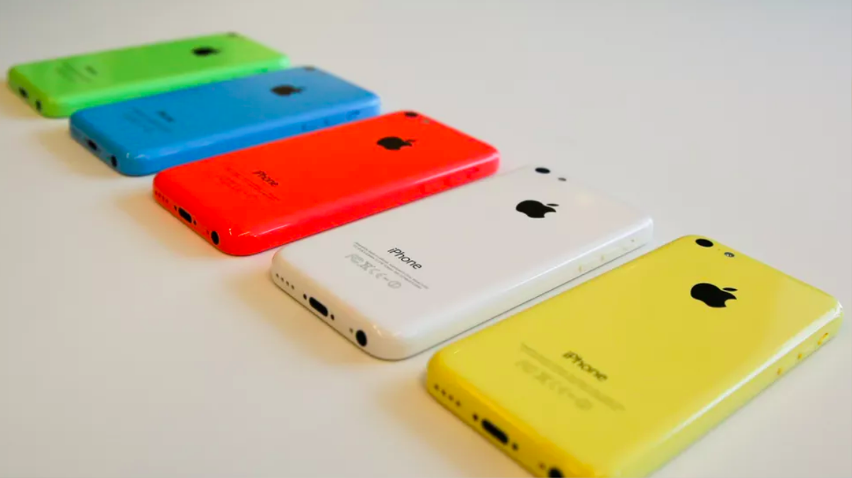 iPhone 5C bất ngờ gây sốt trở lại tại VN với giá khoảng 700.000 đồng Ảnh 2