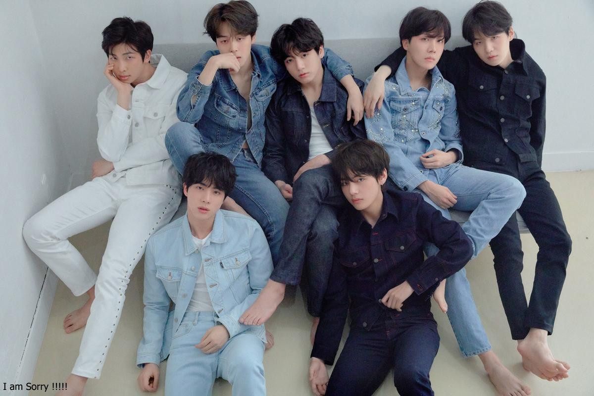 'Love Yourself: Tear' trở thành album thứ 3 của BTS đạt chứng nhận Silver tại Anh Ảnh 1