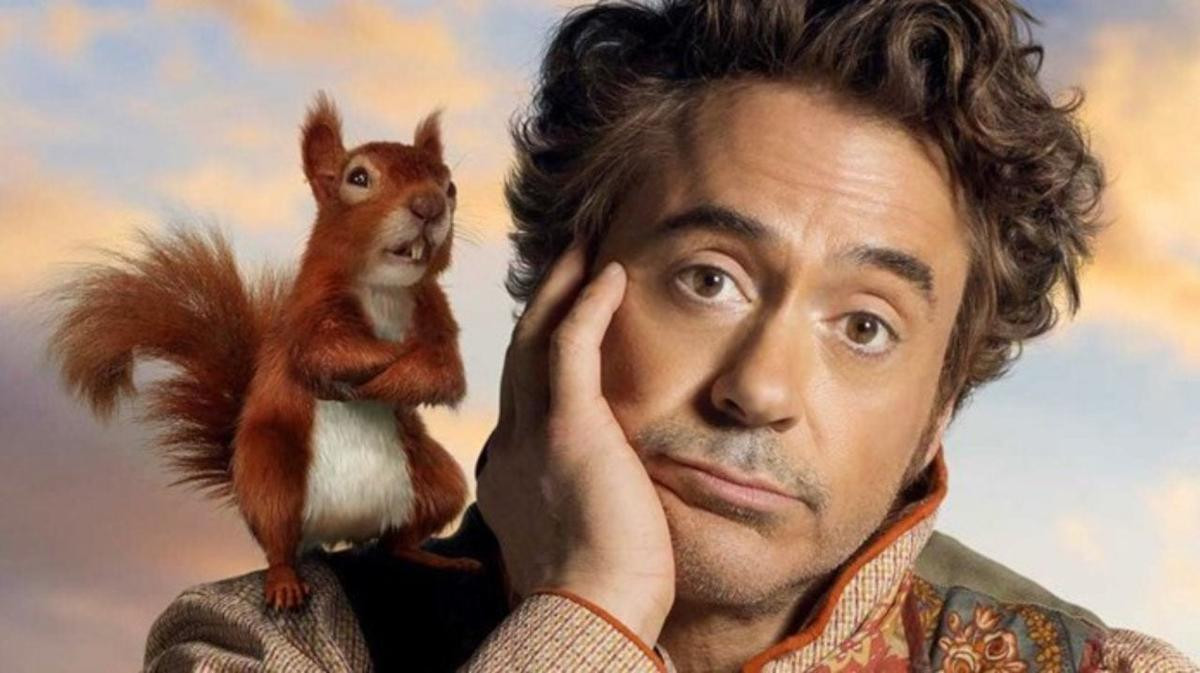 Robert Downey Jr. xác nhận rằng Iron Man vẫn có thể trở lại trong MCU Ảnh 4