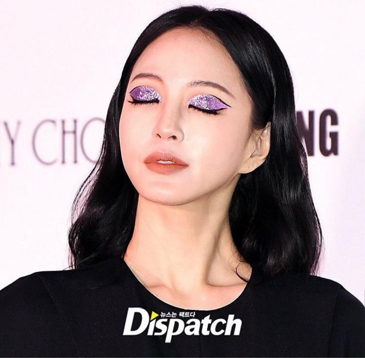 Han Ye Seul tiếp tục khiến dân tình đổ rầm với cách makeup lạ mắt và thần thái không thể chê bai Ảnh 4