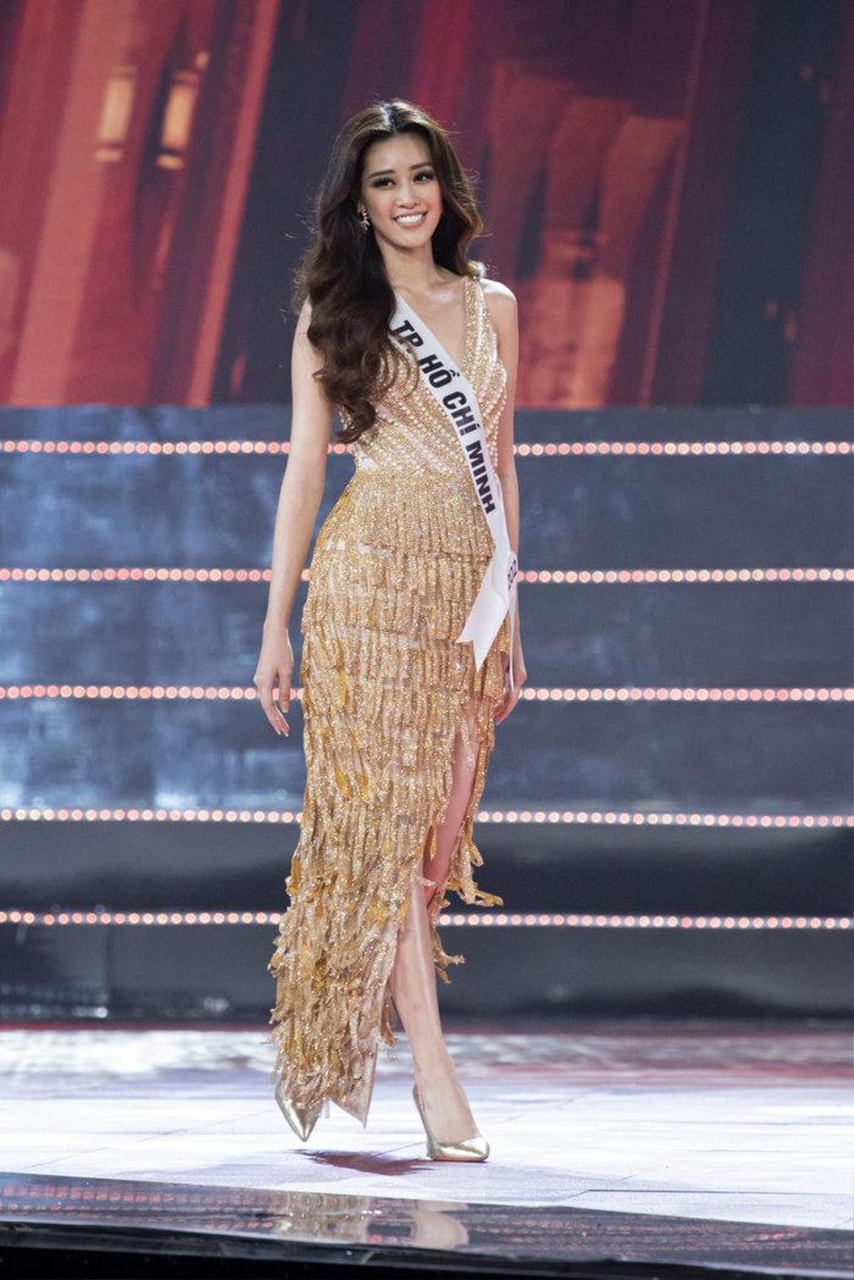 Miss Universe 2020 'chưa nóng', Khánh Vân đã bị mất vị trí vedette vào cái tên quen mặt này Ảnh 6