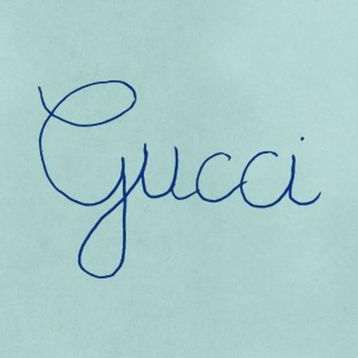 Đổi ảnh đại diện thành chữ viết tay nguệch ngoạc, Gucci 'tạo trend' trên Facebook khiến ai cũng bắt chước theo Ảnh 2