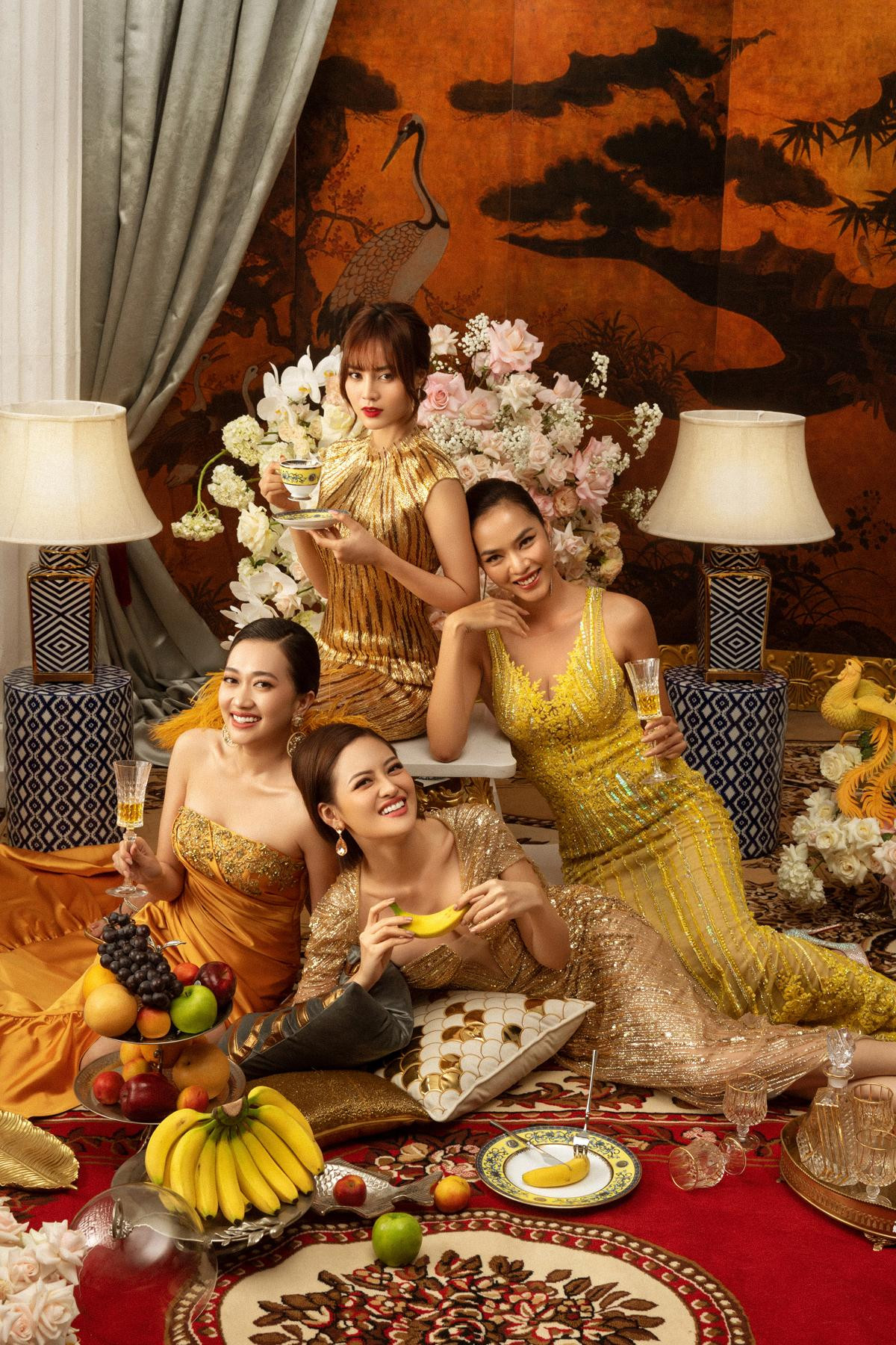 Đạo diễn 'Gái già lắm chiêu 3': Ngu ngốc mới đi đạo nhái bộ phim Crazy Rich Asians - tượng đài và tự hào của Châu Á Ảnh 12