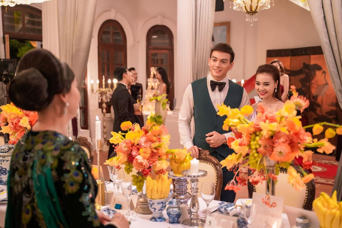 Đạo diễn 'Gái già lắm chiêu 3': Ngu ngốc mới đi đạo nhái bộ phim Crazy Rich Asians - tượng đài và tự hào của Châu Á Ảnh 8