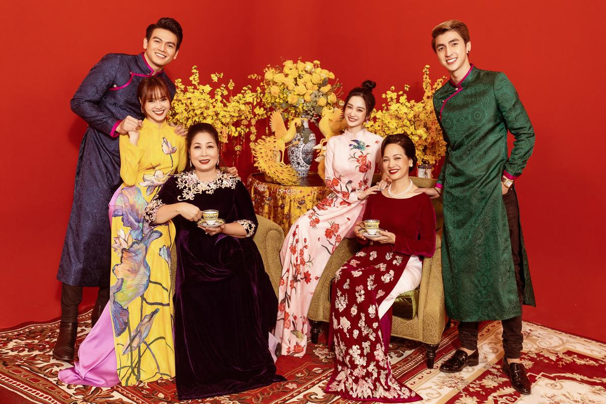 Đạo diễn 'Gái già lắm chiêu 3': Ngu ngốc mới đi đạo nhái bộ phim Crazy Rich Asians - tượng đài và tự hào của Châu Á Ảnh 10