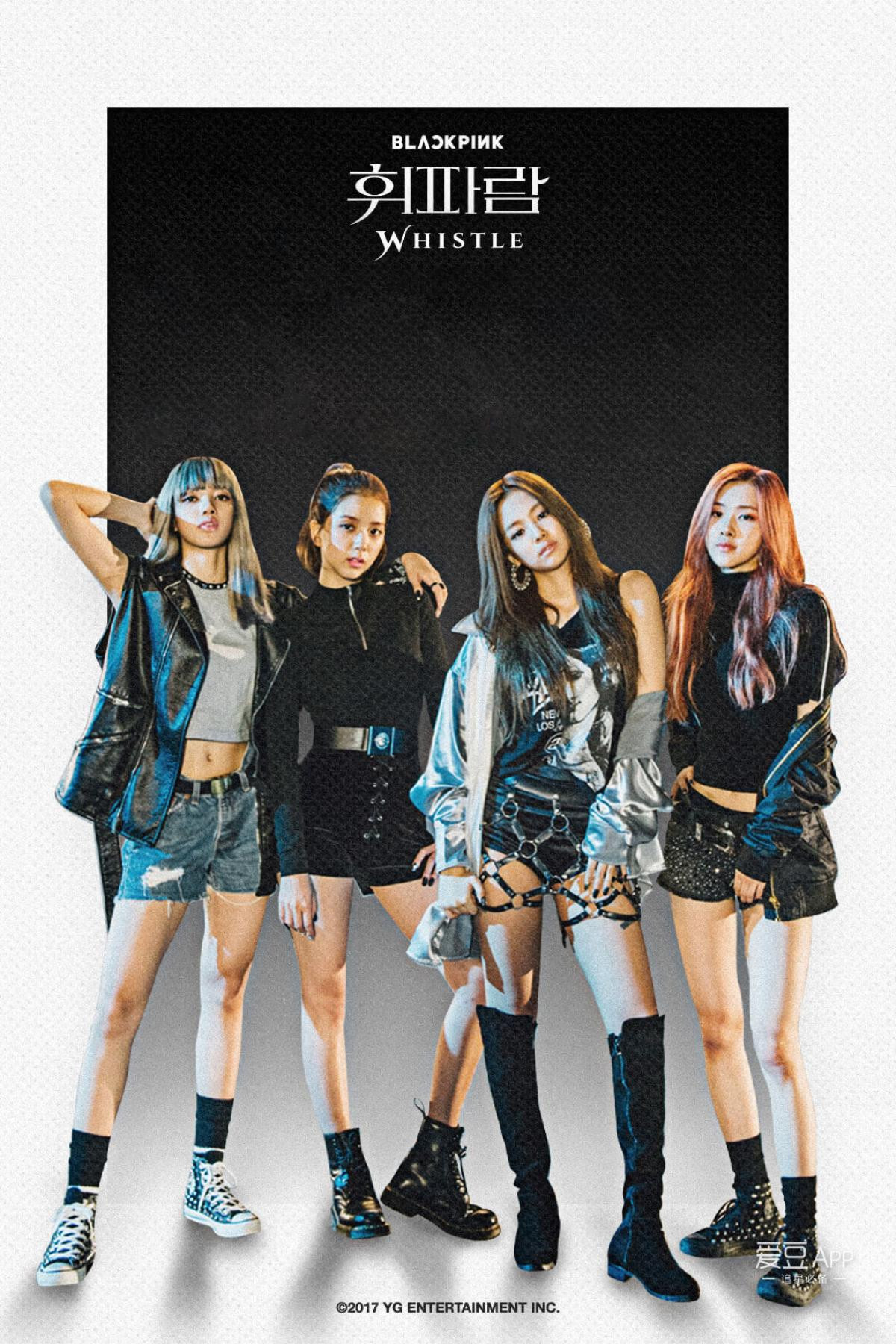 MV 'Whistle' giúp BlackPink tiếp tục nâng thành tích lượt view Youtube lên con số ấn tượng Ảnh 1