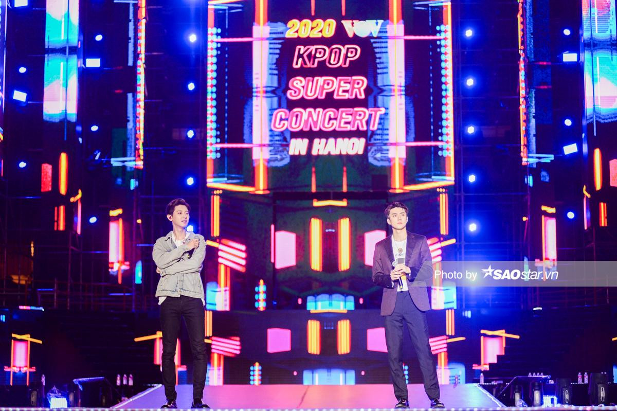 '2020 Kpop Super Concert': Những tiến bộ rõ rệt và viễn cảnh sân khấu Kpop không-mắc-lỗi tại Việt Nam Ảnh 1