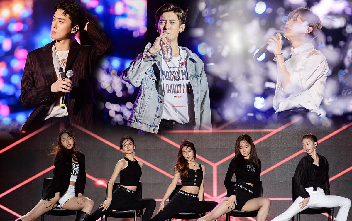 '2020 Kpop Super Concert': Những tiến bộ rõ rệt và viễn cảnh sân khấu Kpop không-mắc-lỗi tại Việt Nam Ảnh 22