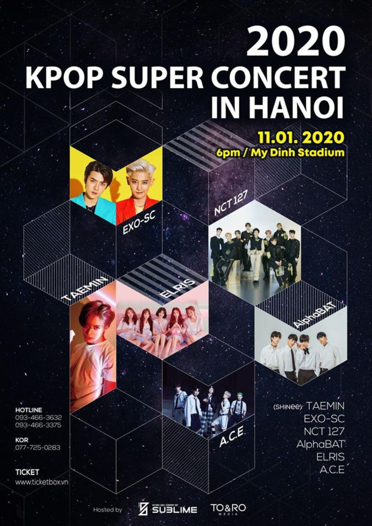 Super Concert 2020 và những màn trình diễn khiến fan Việt chẳng thể quên Ảnh 1