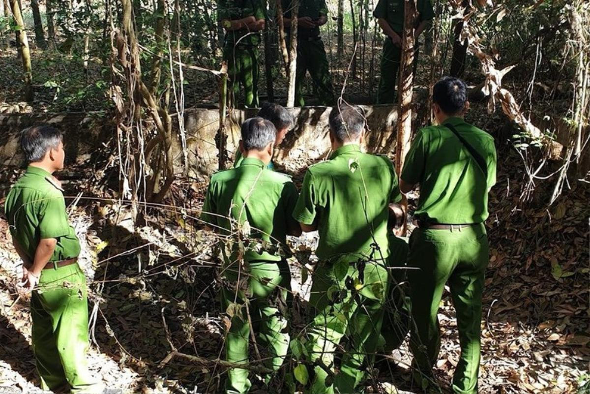 Vụ 9 bộ xương người ở Tây Ninh: Người chồng từng làm nghề bốc mộ Ảnh 1