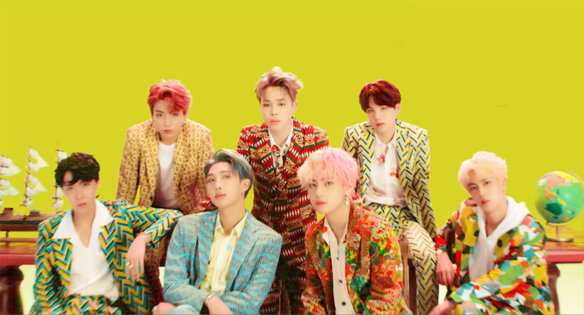 'IDOL' chính thức gia nhập hội MV đạt 600 triệu view của BTS Ảnh 3