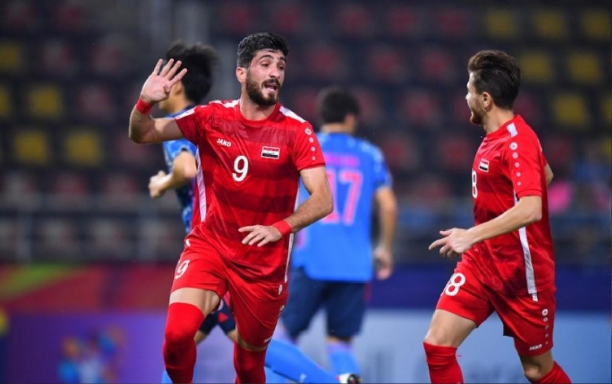 U23 Nhật Bản bị loại sớm ở U23 châu Á 2020 Ảnh 1