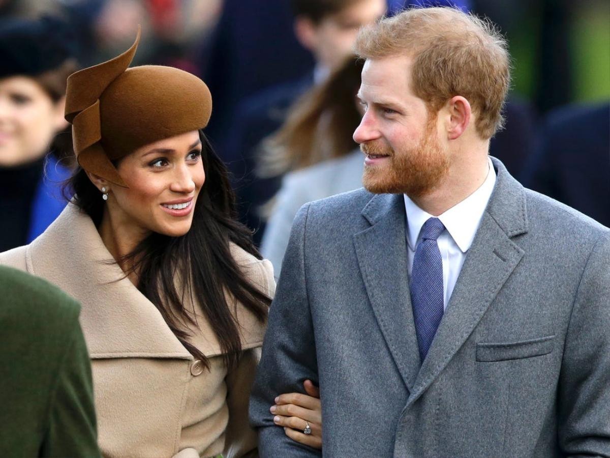 Từ bỏ hoàng gia, Meghan Markle đã có ‘công ăn việc làm’, hoàng tử Harry tạm thời ‘thất nghiệp’ Ảnh 1