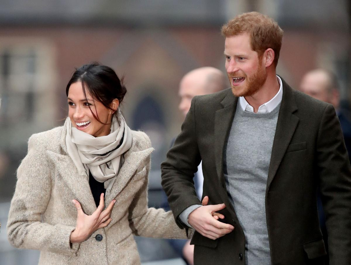 Từ bỏ hoàng gia, Meghan Markle đã có ‘công ăn việc làm’, hoàng tử Harry tạm thời ‘thất nghiệp’ Ảnh 2