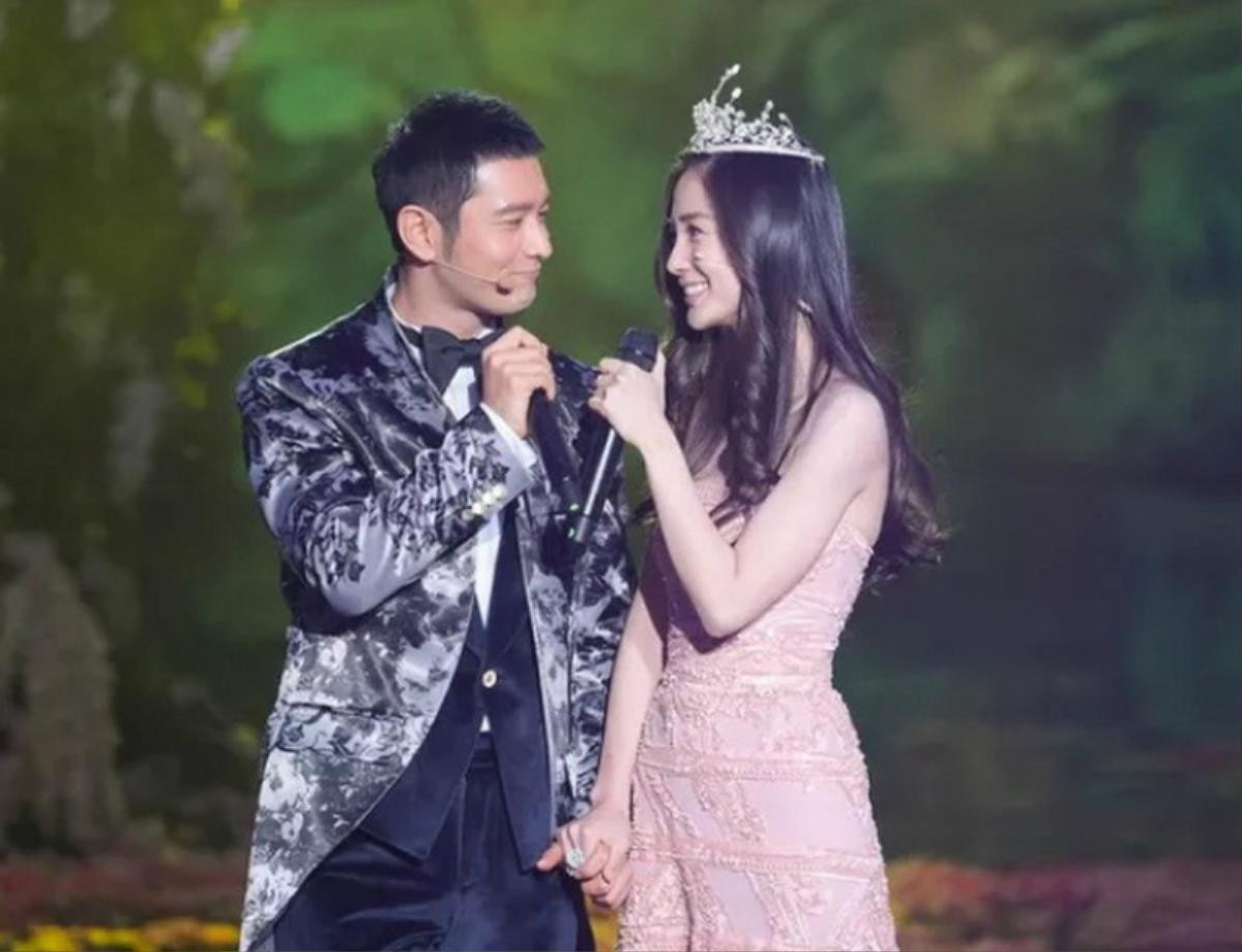 Huỳnh Hiểu Minh ám chỉ ly hôn với Angelababy: 'Nhiều thứ đều sẽ thay đổi, chỉ có tình thân là mãi còn đó'? Ảnh 10