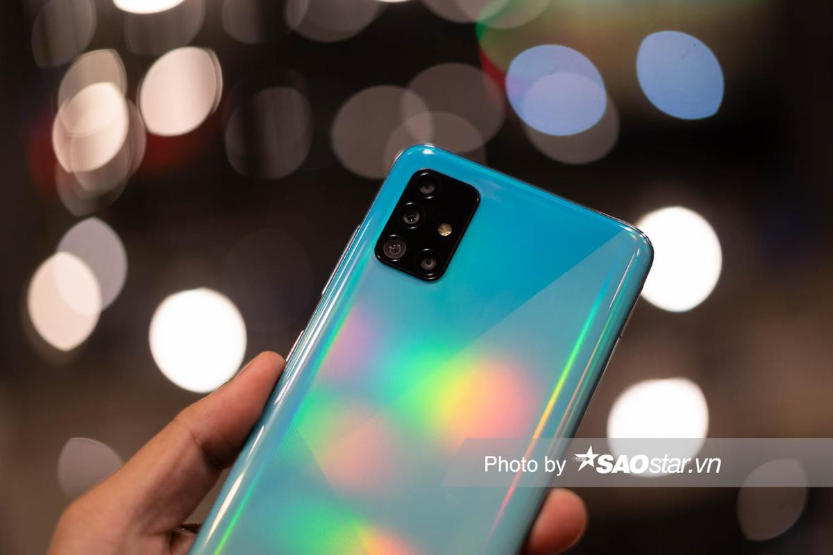 Đánh giá khả năng chụp cận cảnh trên Galaxy A51: Thêm camera macro có gì hay? Ảnh 1