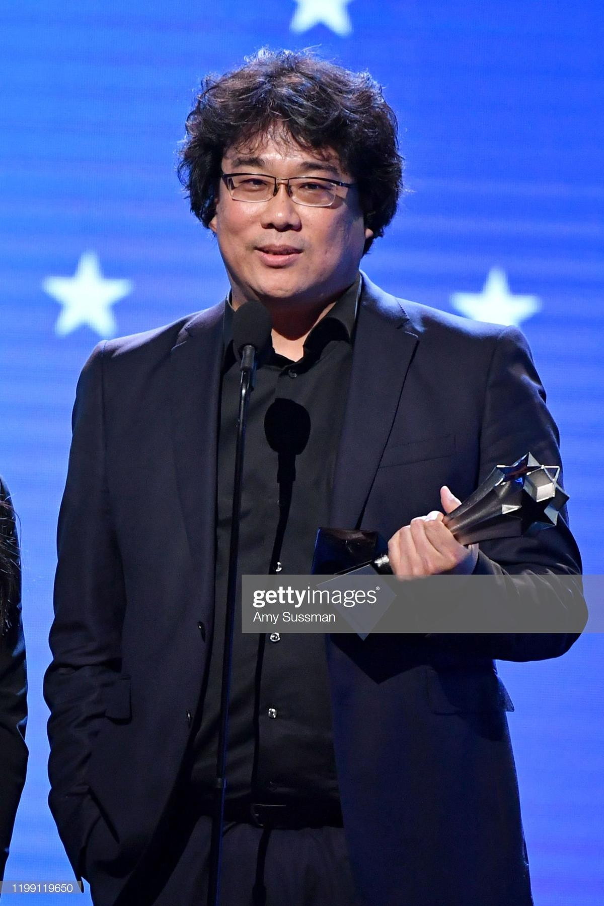 Phim 'Ký sinh trùng' tiếp tục giành 2 chiến thắng tại giải thưởng quan trọng 'Critics’ Choice Awards 2020' Ảnh 3