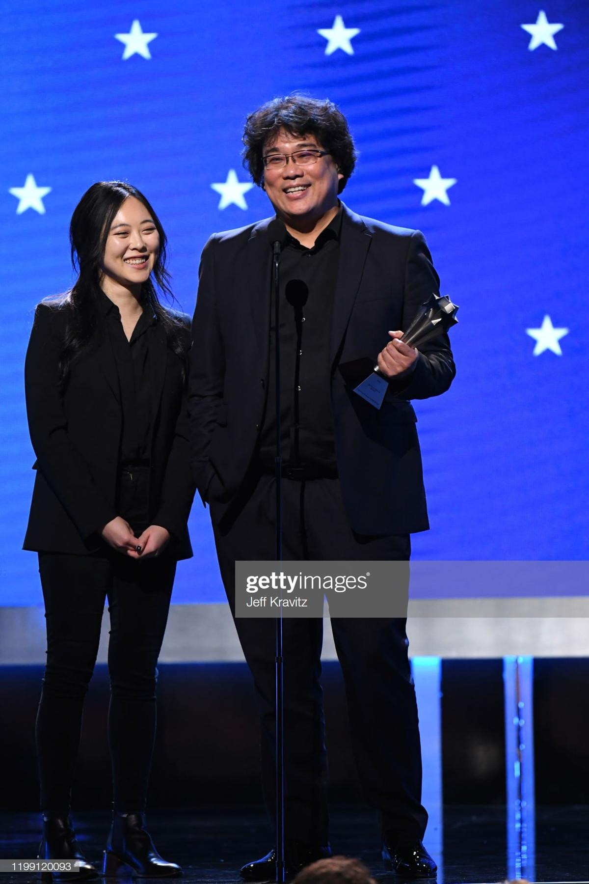 Phim 'Ký sinh trùng' tiếp tục giành 2 chiến thắng tại giải thưởng quan trọng 'Critics’ Choice Awards 2020' Ảnh 4