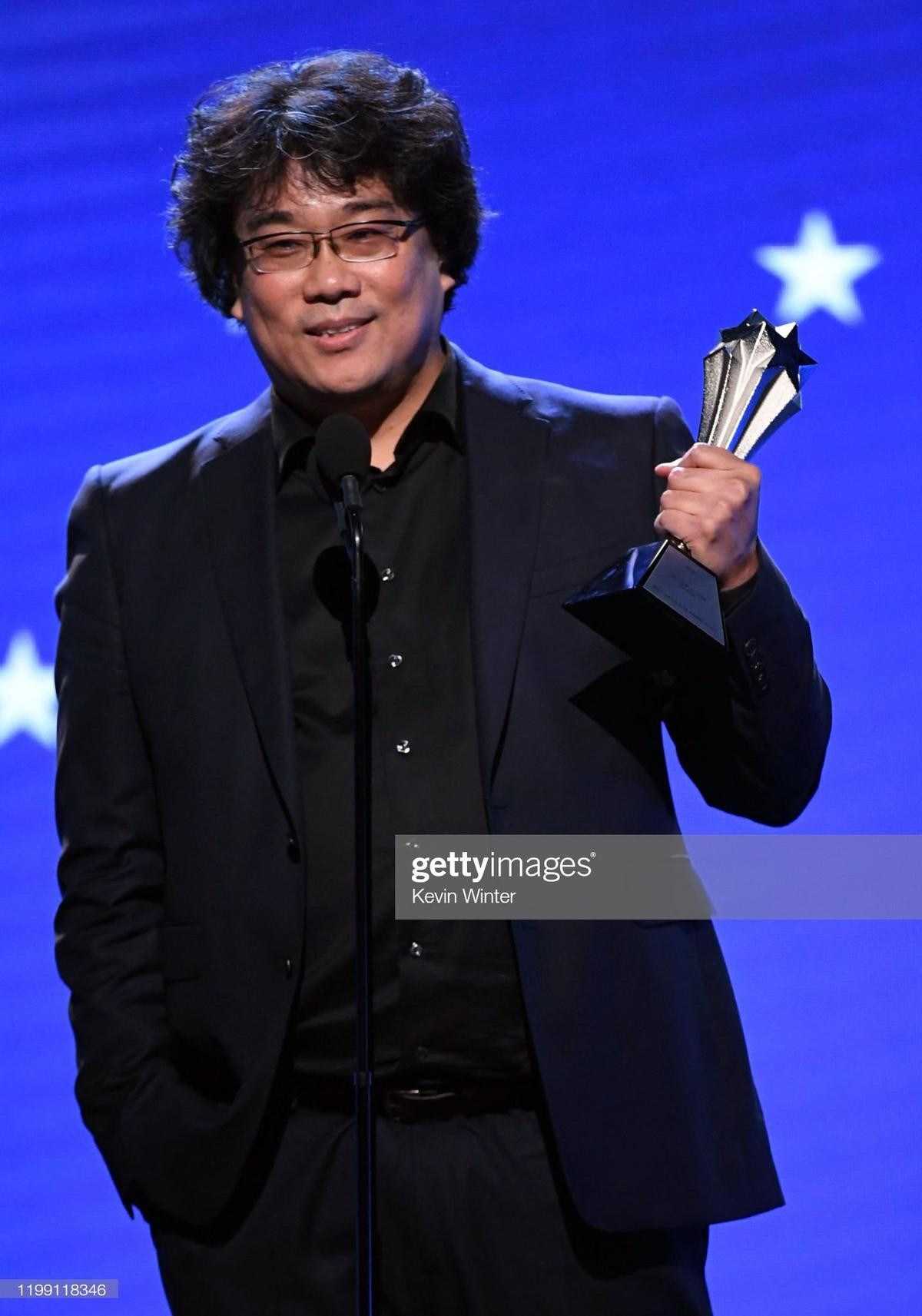 Phim 'Ký sinh trùng' tiếp tục giành 2 chiến thắng tại giải thưởng quan trọng 'Critics’ Choice Awards 2020' Ảnh 2