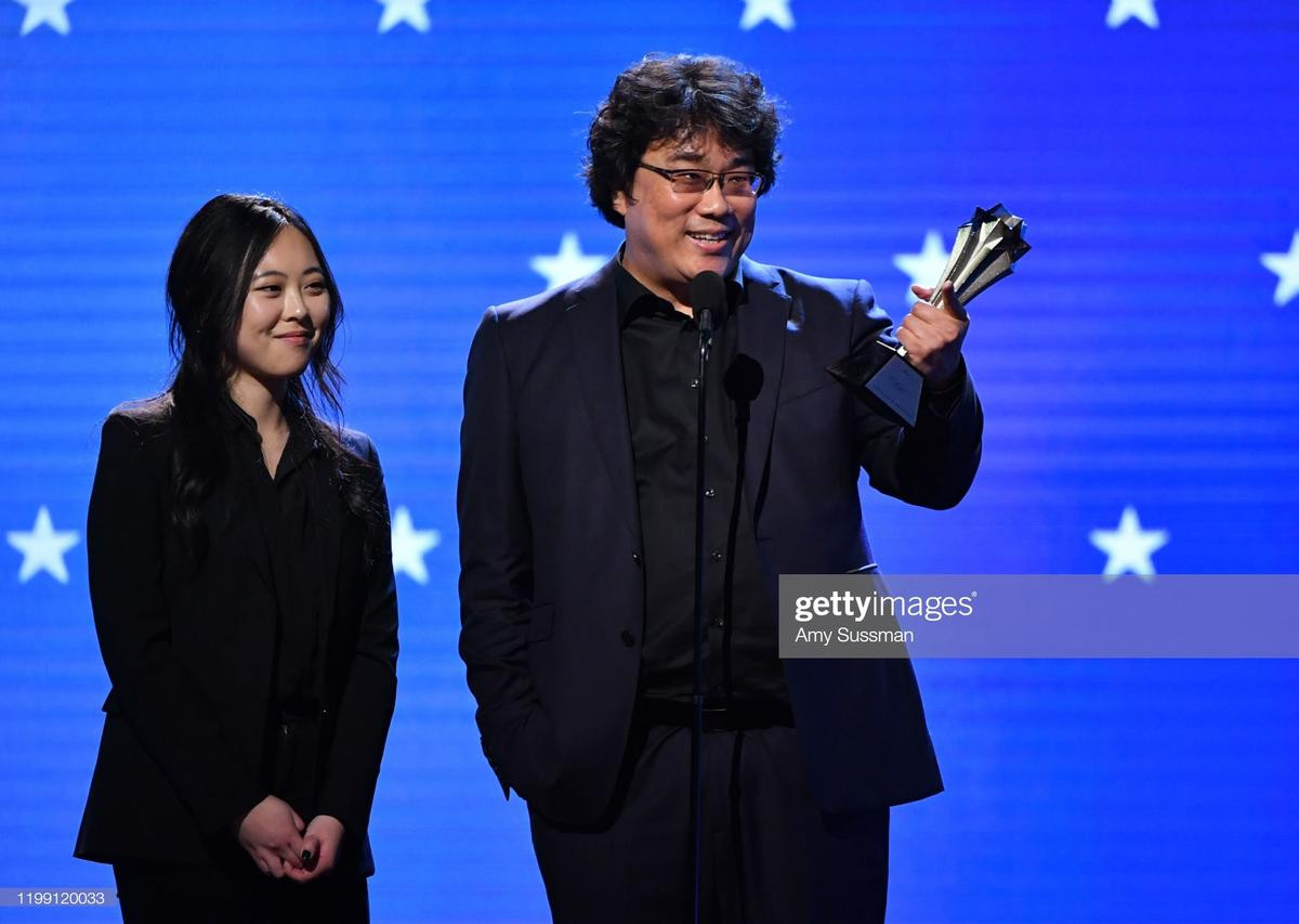 Phim 'Ký sinh trùng' tiếp tục giành 2 chiến thắng tại giải thưởng quan trọng 'Critics’ Choice Awards 2020' Ảnh 5