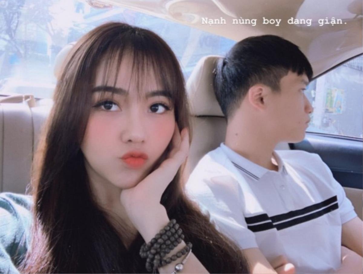 Những nàng WAGs nổi bật nhất U23 Việt Nam: Bạn gái Hà Đức Chinh số 1! Ảnh 7