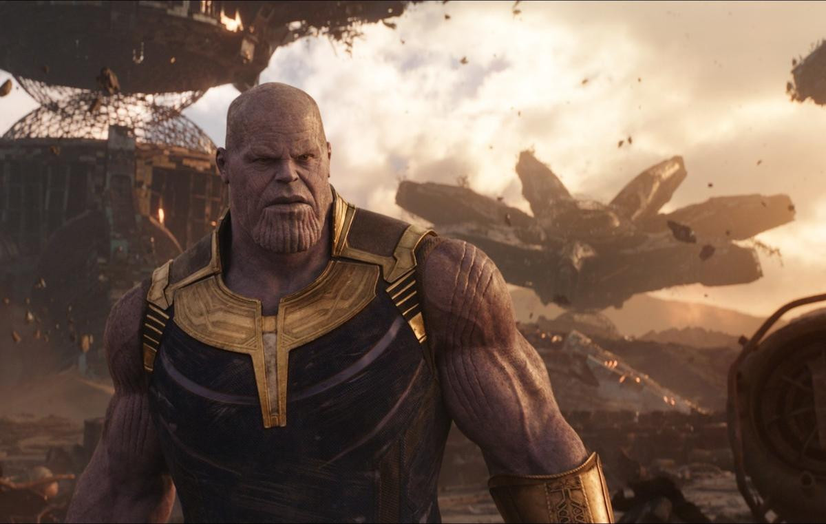 Có một biệt đội có thể đánh bại Thanos mà không cần Avengers trợ giúp! Ảnh 3