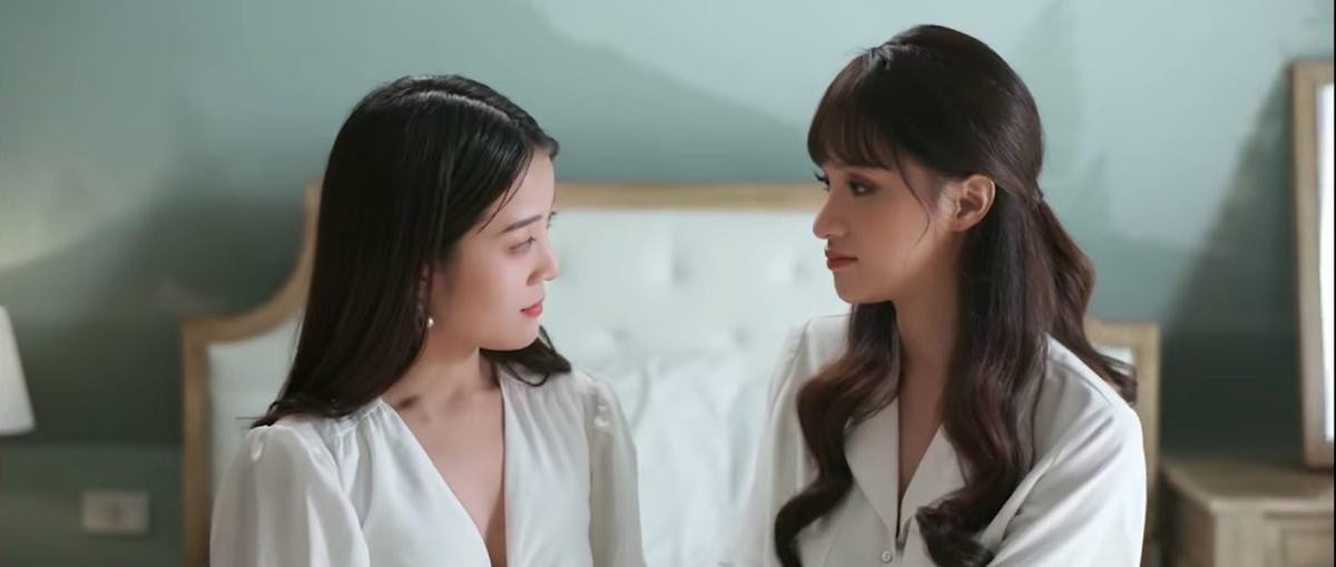 Hân 'tiểu tam' gửi lời chúc mừng Hương Giang, fan lại rần rần vì 'mùi'… drama quá nặng Ảnh 1