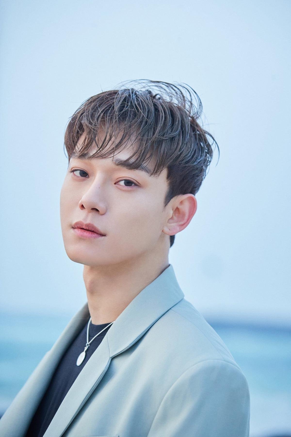 Chen (EXO) bất ngờ thông báo lấy vợ vì bạn gái mang thai: SM chính thức xác nhận Ảnh 2