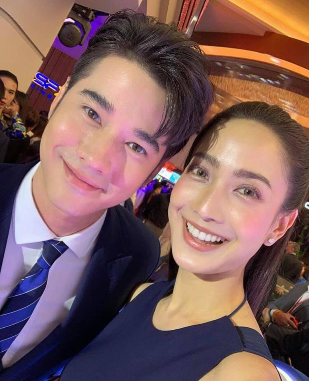 Mario Maurer tình tứ bên 'người tình màn ảnh' Taew Natapohn, fan kêu gọi muốn thấy họ tái xuất màn ảnh nhỏ Ảnh 3